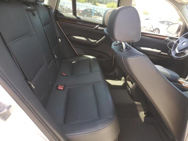 5UXWZ7C31H0X40228 BMW X3