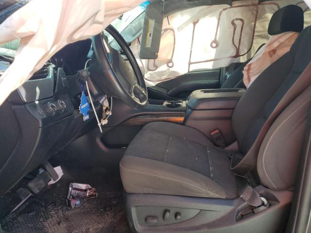 1GNSKAKC8FR232809 Chevrolet l83 - vvt, active fuel management, aluminum