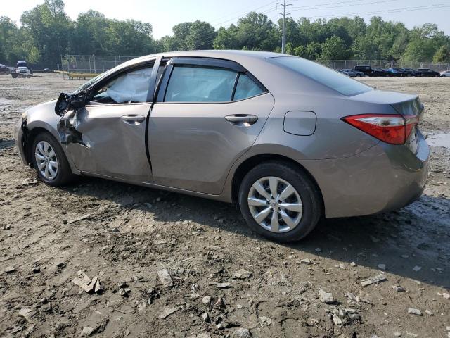 2T1BURHEXFC351384 Toyota COROLLA L