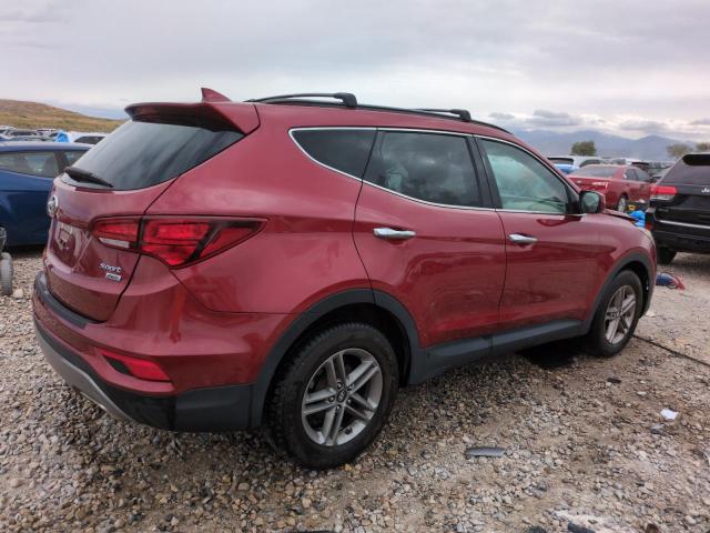 5XYZUDLB3HG418123 Hyundai SANTA FE S