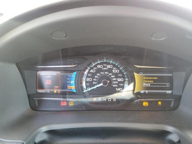 2FMGK5C80GBA15576 Ford FLEX SEL