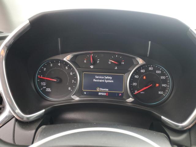 2GNAXLEX2K6153200 Chevrolet EQUINOX LT