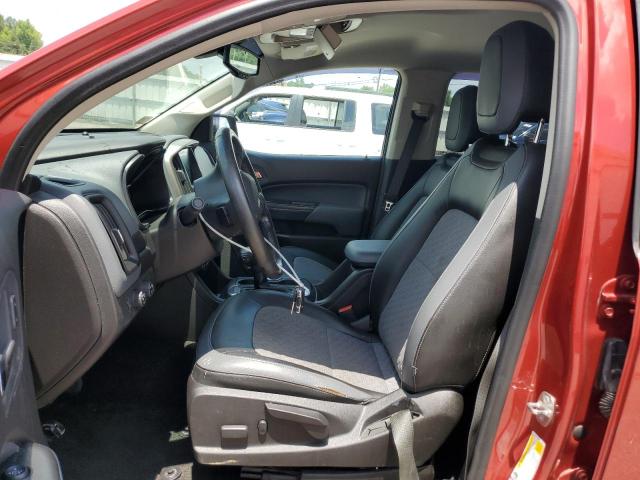 1GCGTDE35G1155938 Chevrolet COLORADO Z