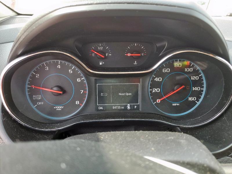 1G1BC5SM0H7269608 Chevrolet CRUZE LS