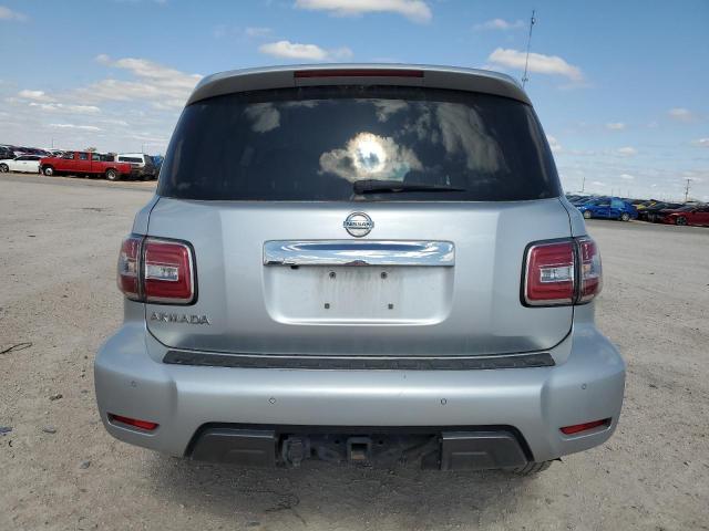 JN8AY2NDXK9088790 Nissan 2019