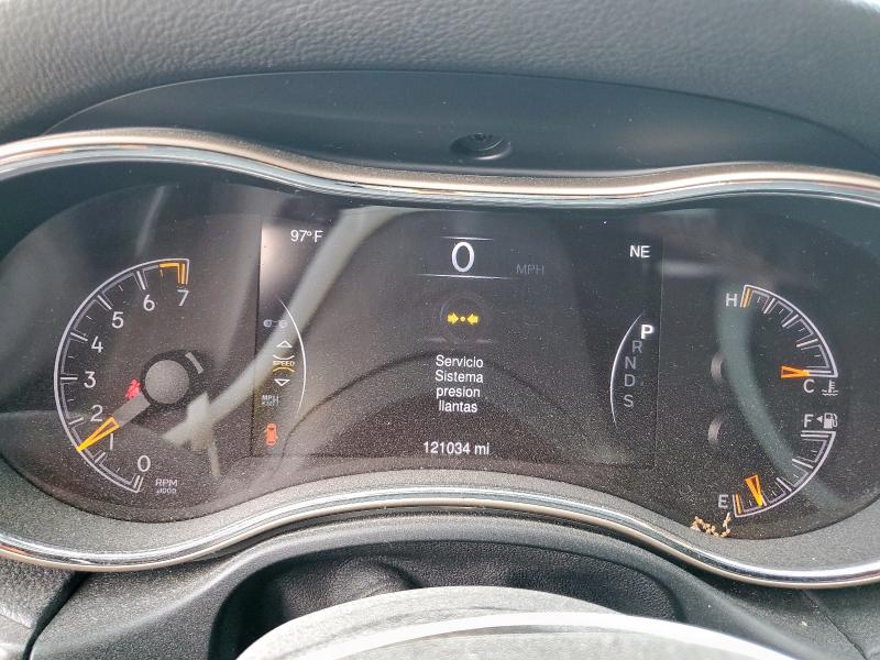 1C4RJEAG1FC125545 Jeep Grand Cher