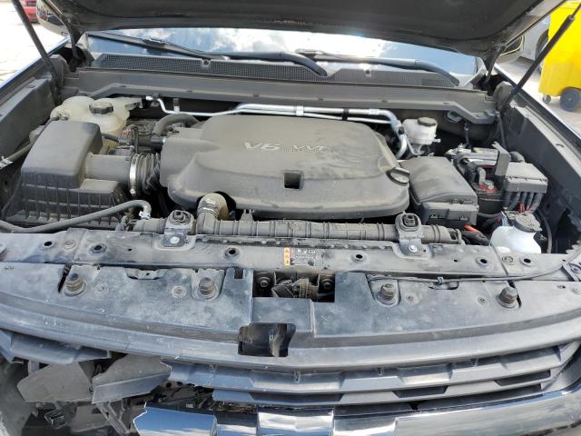 1GCGSCEN8K1244636 Chevrolet COLORADO L
