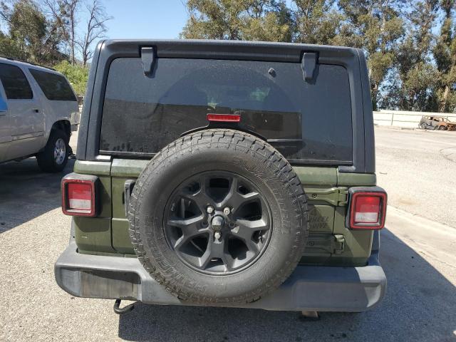 1C4HJXDN5MW683606 Jeep WRANGLER U