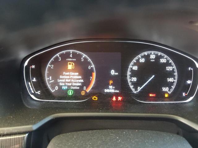 1HGCV1F40MA091237 Honda l15be
