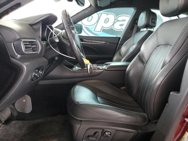 ZN661XUA4JX268883 Maserati m156d