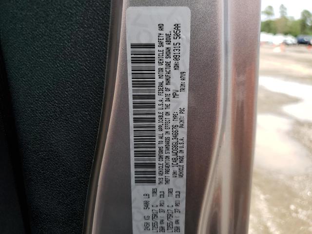 1C4BJWDG8GL346676 Jeep WRANGLER U