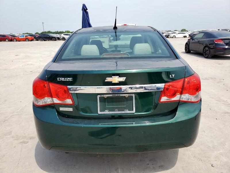1G1PC5SB9E7375474 Chevrolet CRUZE LT