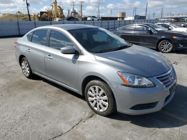 3N1AB7AP7EL676302 Nissan Sentra