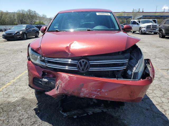 WVGBV3AX0EW031109 Volkswagen TIGUAN S