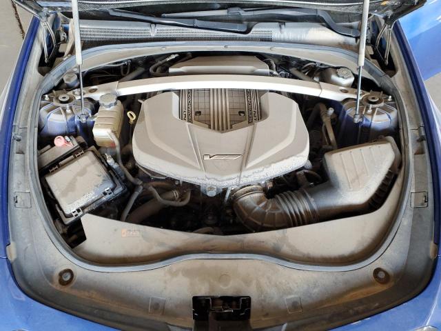 1G6A15S6XK0101553 Cadillac lt4 - di: direct injection, sc, afm, vvt: variable valve timing, alum