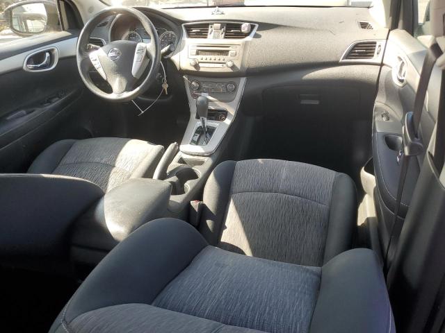 3N1AB7AP6EY291297 Nissan 2014
