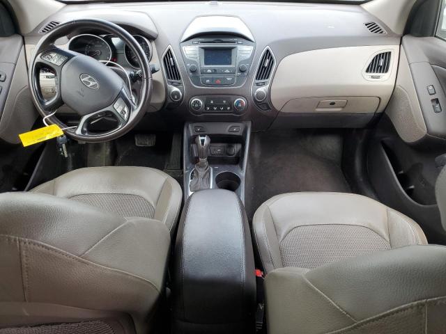 KM8JUCAG3FU064052 Hyundai TUCSON LIM