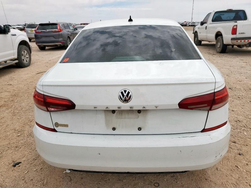 1VWSA7A38LC027843 Volkswagen Passat