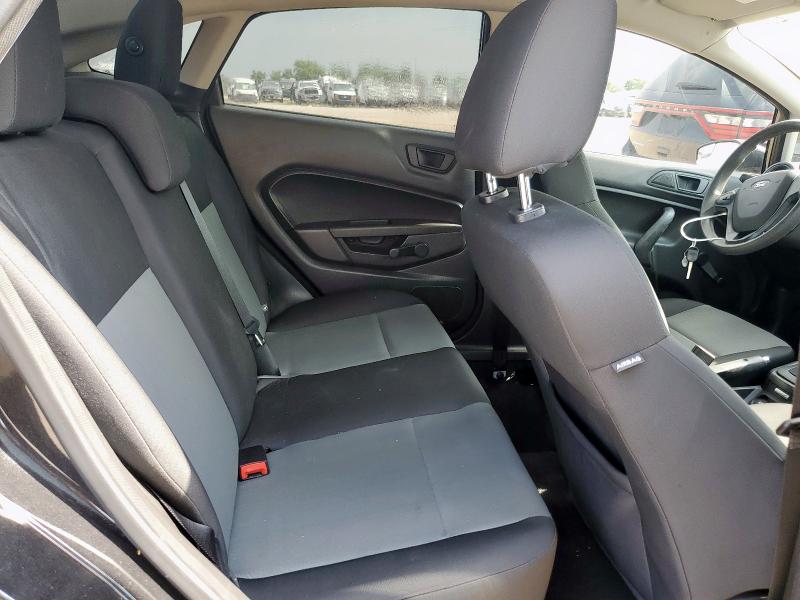 3FADP4AJ6FM213400 Ford FIESTA S