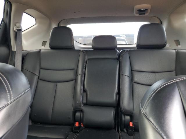 5N1AZ2MH0JN165018 Nissan MURANO S
