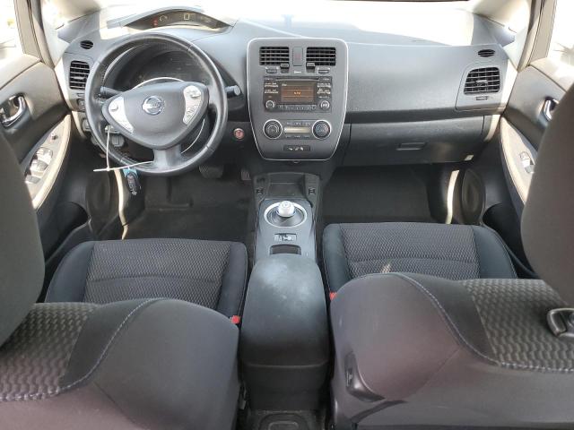 1N4AZ0CP2FC303068 Nissan Leaf