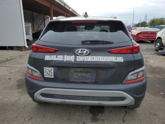 KM8K6CAB8NU901508 Hyundai Kona Sel
