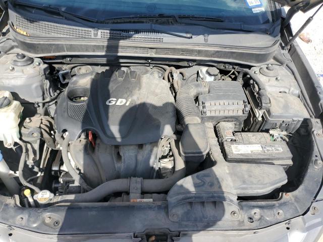 5NPEB4AC1EH913828 Hyundai SONATA GLS