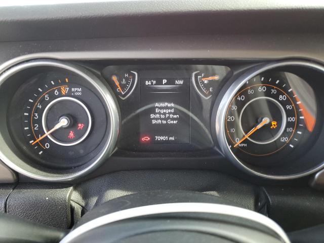 1C4GJXAG1JW161259 Jeep Wrangler
