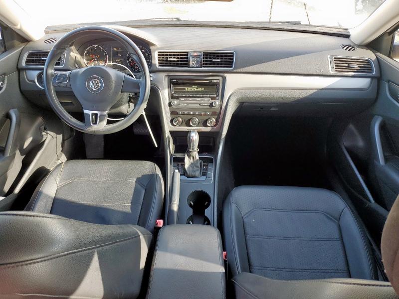 1VWAT7A33EC090583 Volkswagen PASSAT S