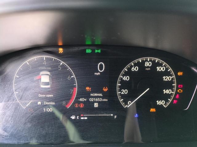 2HGFE2F56PH566939 Honda CIVIC SPOR