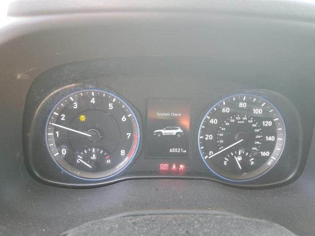 KM8K6CAA9JU078203 Hyundai Kona Sel
