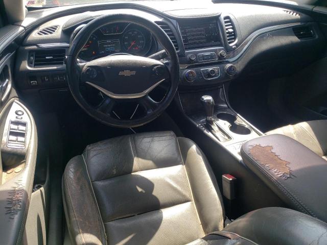 2G1155SL5F9176270 Chevrolet IMPALA LTZ