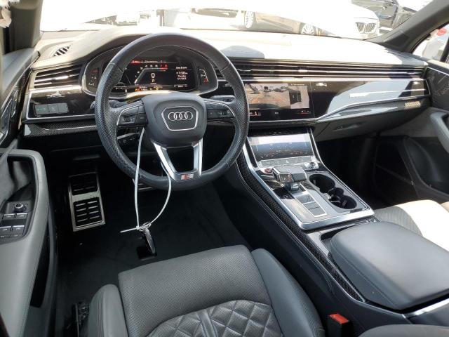 WA1AWBF77ND009064 Audi Sq7 Premiu