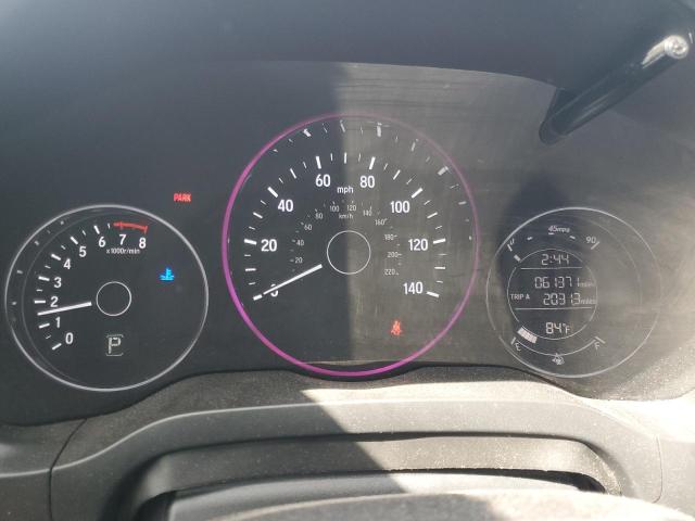 3CZRU5H1XKM726545 Honda r18z9