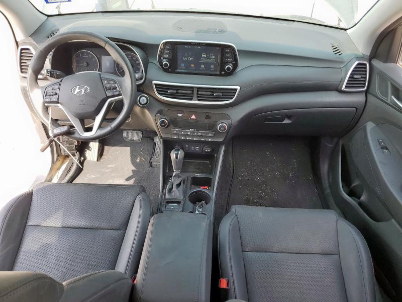 KM8J33AL9LU173045 Hyundai gdi theta ii