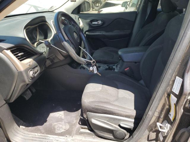 1C4PJLCS2GW195407 Jeep 2016