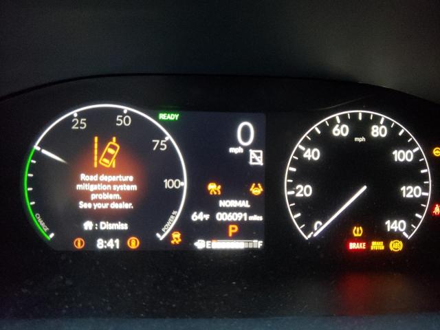 7FARS5H53RE036587 Honda Cr-v Sport