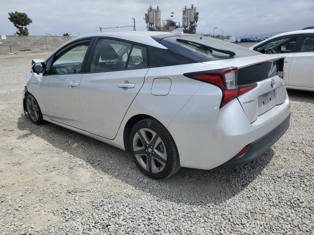 JTDKARFU8K3082646 Toyota Prius