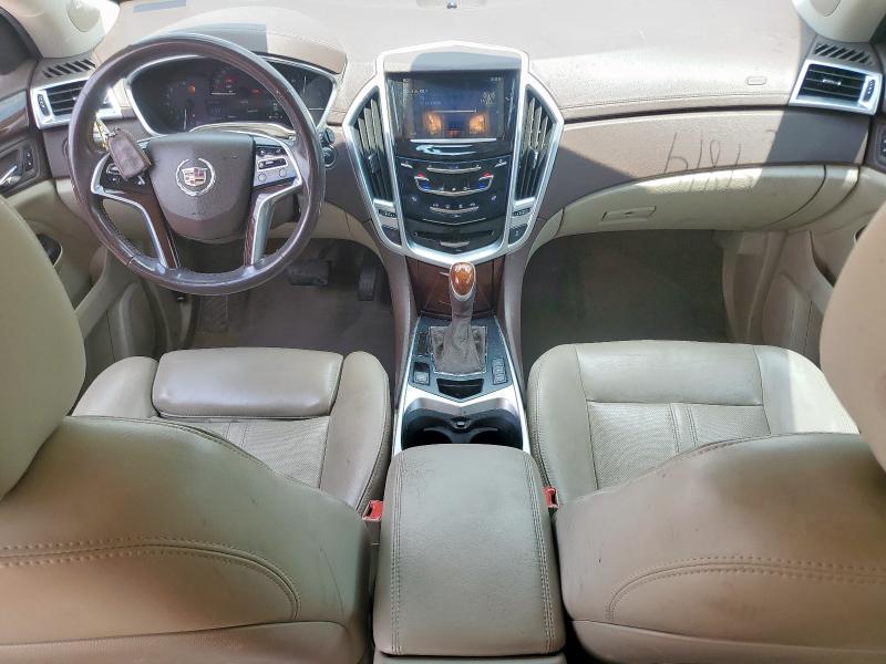 3GYFNBE34FS517985 Cadillac SRX LUXURY