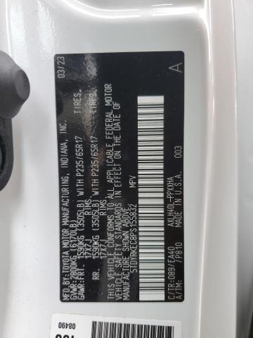 5TDYRKEC8PS155832 Toyota a25a-fxs, 5nm