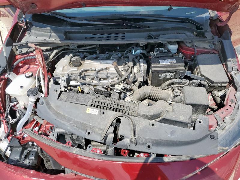 5YFEPMAE3NP332742 Toyota COROLLA LE