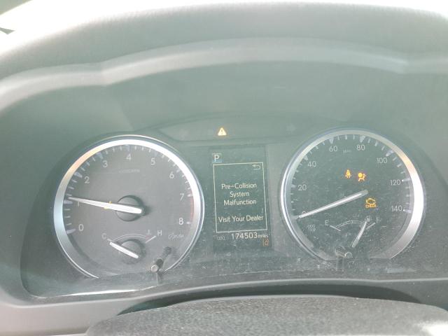 5TDJZRFH7KS579614 Toyota 2gr-fks