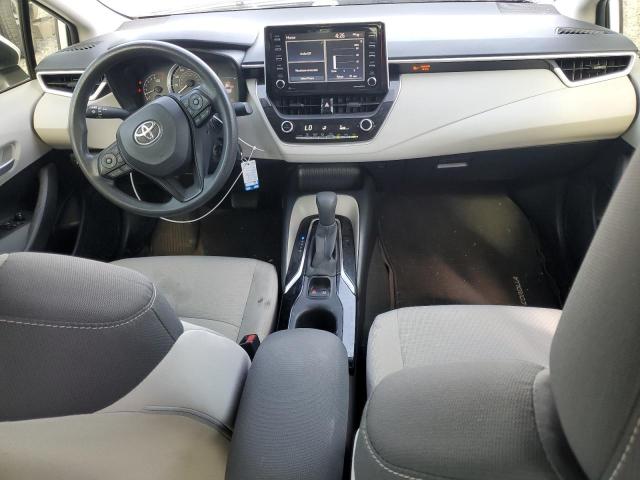 JTDEPMAE0MJ189669 Toyota COROLLA LE