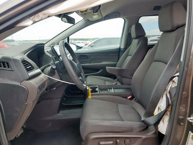 5FNRL6H56JB069666 Honda ODYSSEY EX