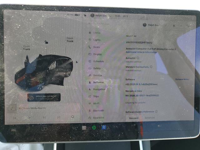 5YJYGDEE2MF116012 Tesla 2021