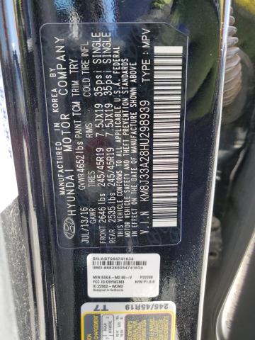 KM8J33A28HU298939 Hyundai t-gdi gamma