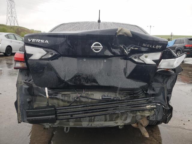 3N1CN8DV1ML858060 Nissan Versa