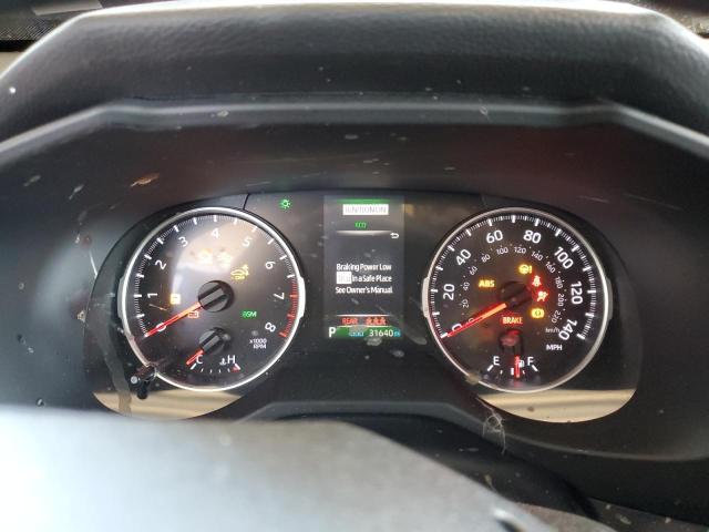 2T3C1RFV4MC092721 Toyota a25a-fks