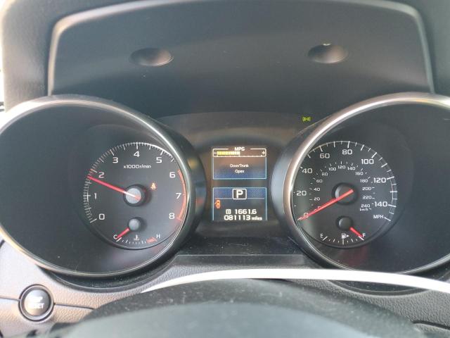 4S3BNAA67G3023657 Subaru 2.5l u5