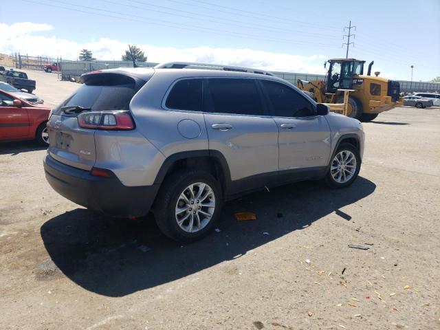 1C4PJLCB4KD327023 Jeep CHEROKEE L